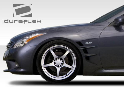 2008-2015 Infiniti G Coupe Duraflex W-1 Fender