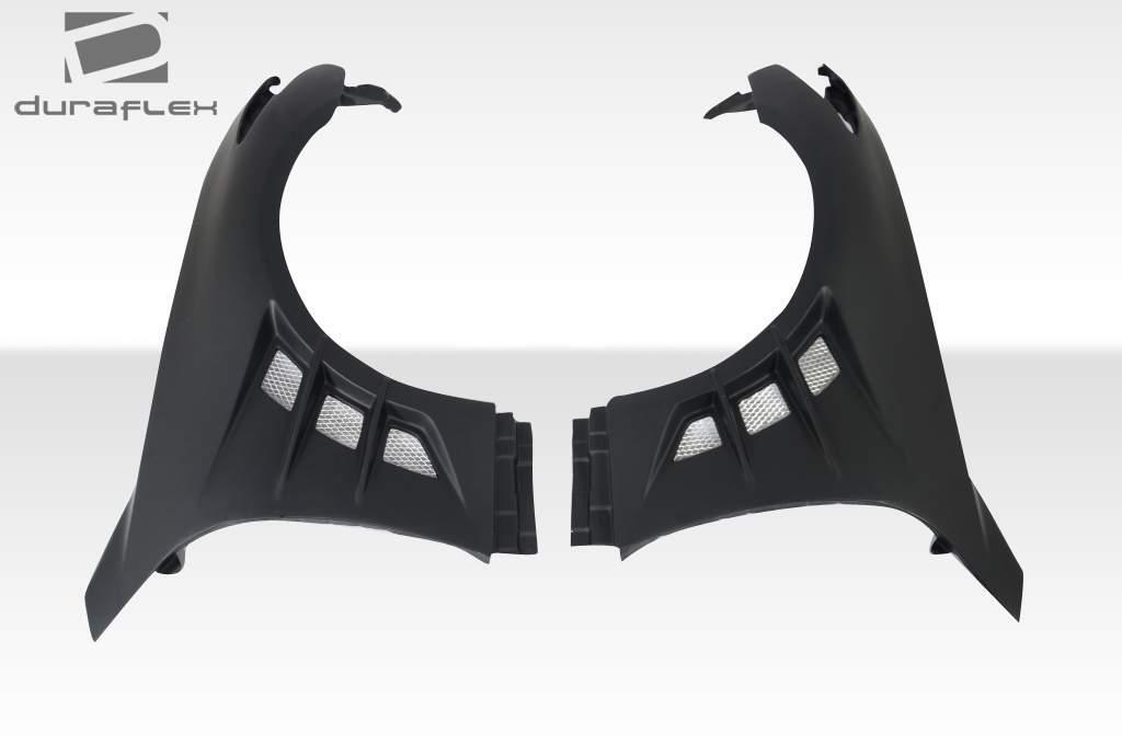 2008-2015 Infiniti G Coupe Duraflex W-1 Fender