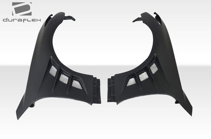 2008-2015 Infiniti G Coupe Duraflex W-1 Fender
