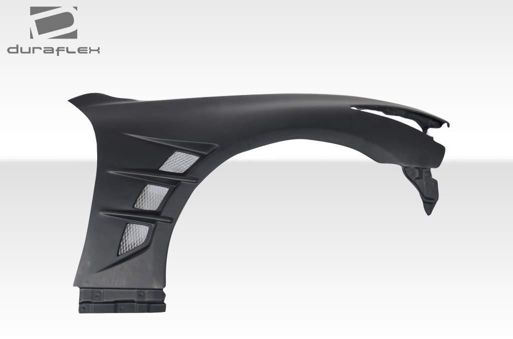 2008-2015 Infiniti G Coupe Duraflex W-1 Fender