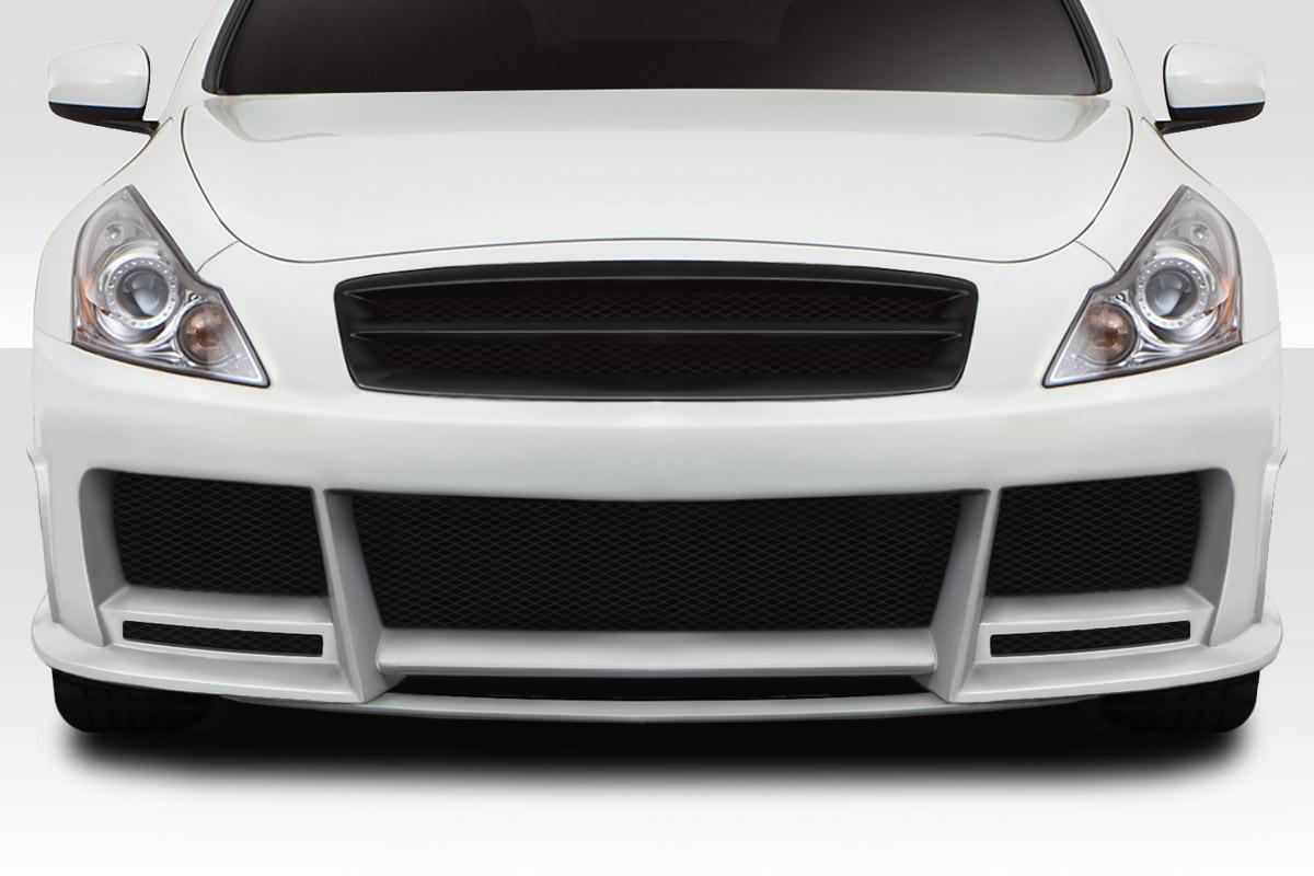 2010-2013 Infiniti G Sedan Duraflex Elite Front Bumper