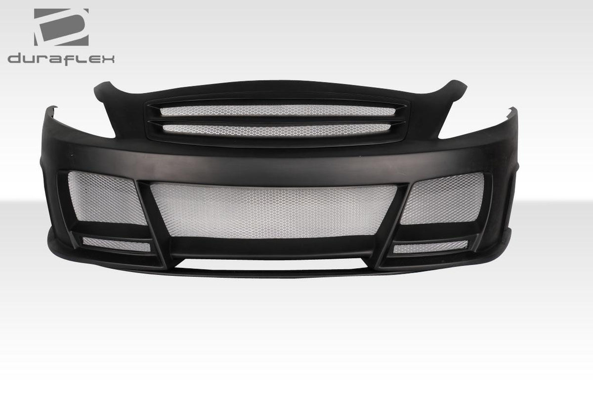 2010-2013 Infiniti G Sedan Duraflex Elite Front Bumper