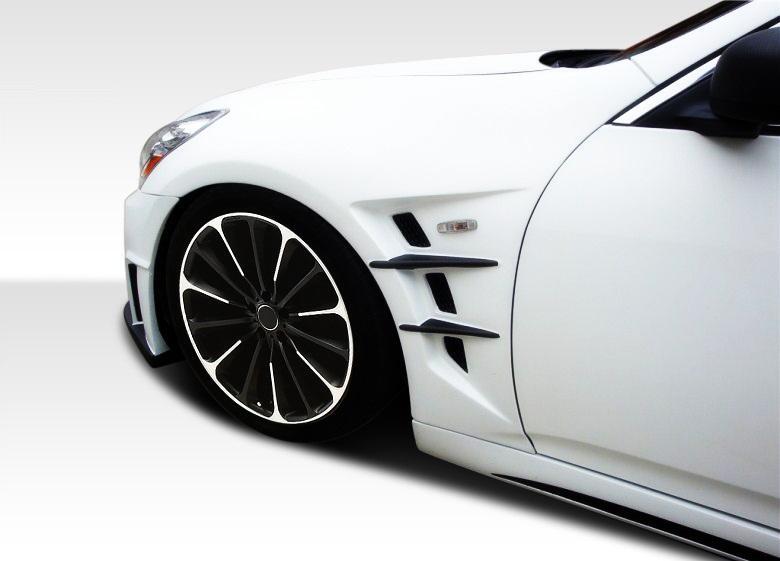 2007-2013 Infiniti G Sedan Duraflex W-1 Fender