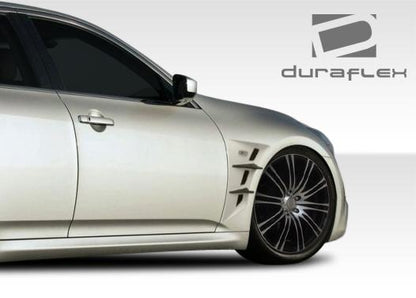 2007-2013 Infiniti G Sedan Duraflex W-1 Fender
