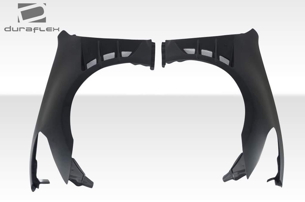 2007-2013 Infiniti G Sedan Duraflex W-1 Fender