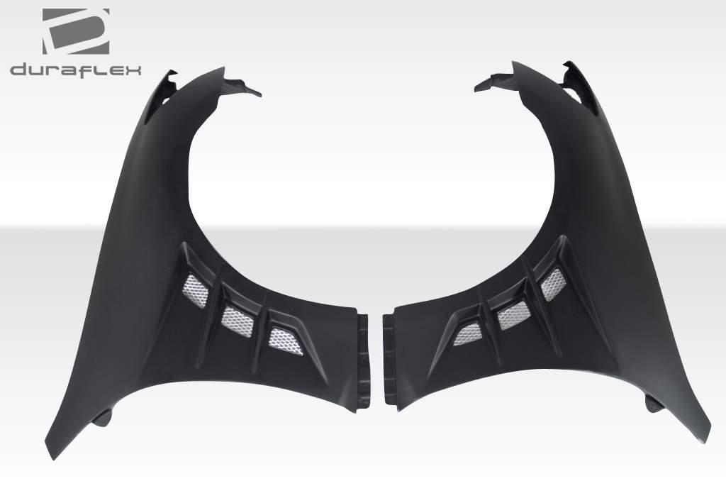 2007-2013 Infiniti G Sedan Duraflex W-1 Fender
