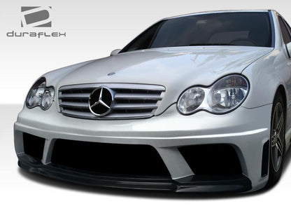 2001-2007 Mercedes C Class Duraflex AMG V2 Look Kit