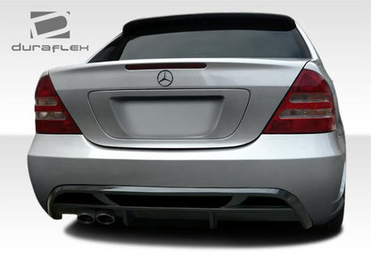 2001-2007 Mercedes C Class Duraflex AMG V2 Look Kit