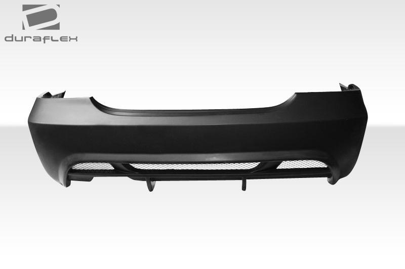 2001-2007 Mercedes C Class Duraflex V2 Look Rear Bumper