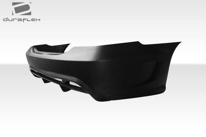 2001-2007 Mercedes C Class Duraflex V2 Look Rear Bumper
