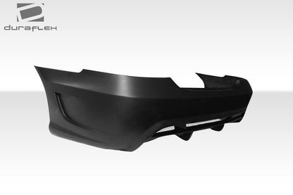 2001-2007 Mercedes C Class Duraflex V2 Look Rear Bumper