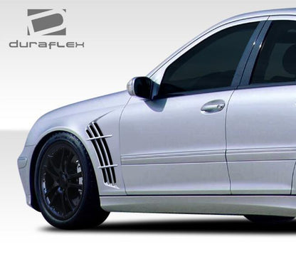 2001-2007 Mercedes C Class Duraflex W-1 Fender