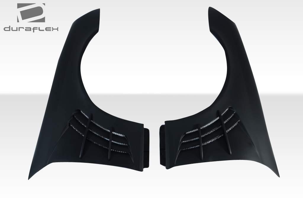 2001-2007 Mercedes C Class Duraflex W-1 Fender