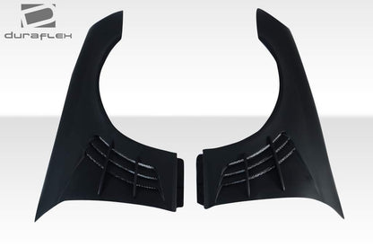 2001-2007 Mercedes C Class Duraflex W-1 Fender