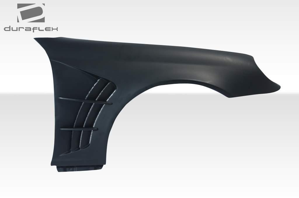 2001-2007 Mercedes C Class Duraflex W-1 Fender