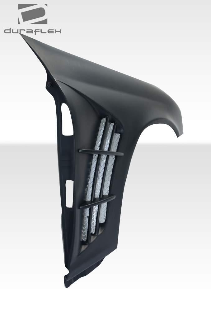 2001-2007 Mercedes C Class Duraflex W-1 Fender