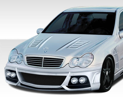 2001-2007 Mercedes C Class Duraflex W-1 Hood