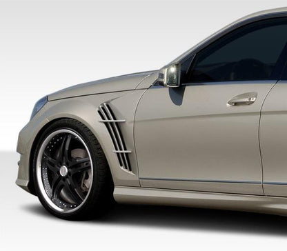 2008-2014 Mercedes C Class Duraflex W-1 Fender