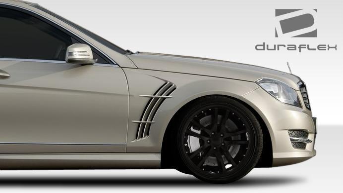 2008-2014 Mercedes C Class Duraflex W-1 Fender