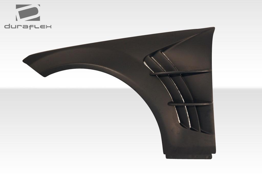 2008-2014 Mercedes C Class Duraflex W-1 Fender
