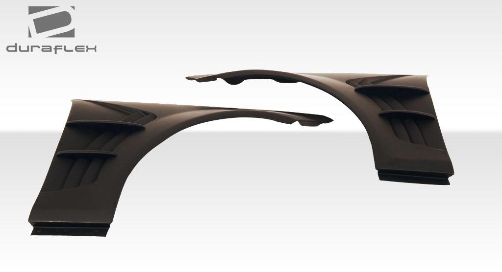 2008-2014 Mercedes C Class Duraflex W-1 Fender