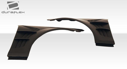 2008-2014 Mercedes C Class Duraflex W-1 Fender