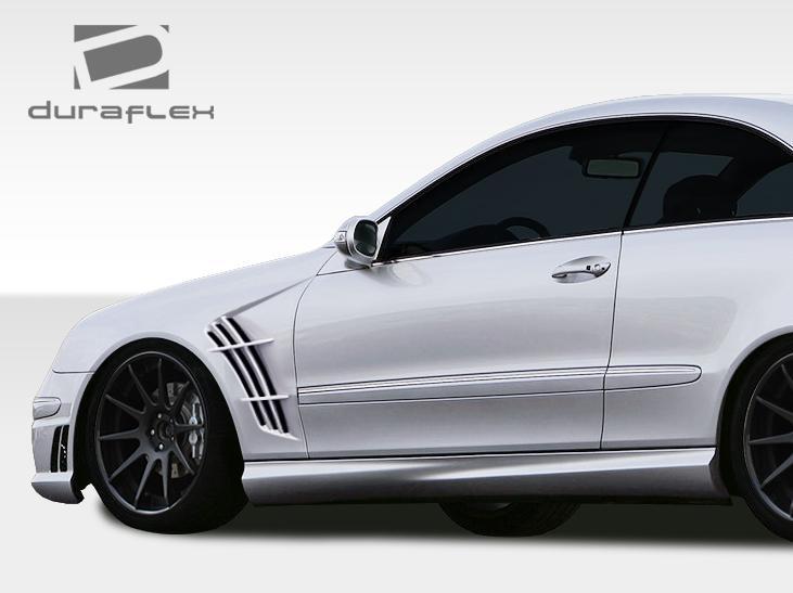 2003-2009 Mercedes CLK Duraflex W-1 Fender