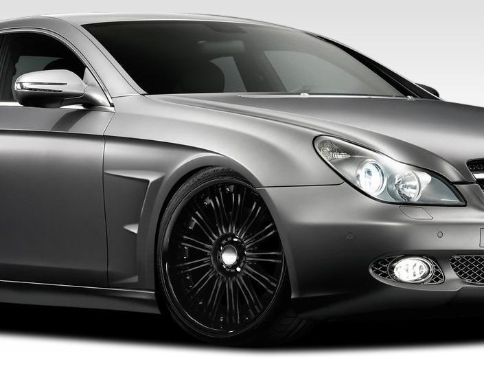 2006-2011 Mercedes CLS Duraflex VB-R Fender
