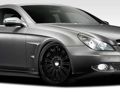 2006-2011 Mercedes CLS Duraflex VB-R Fender