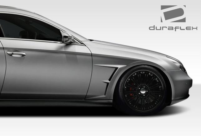 2006-2011 Mercedes CLS Duraflex VB-R Fender