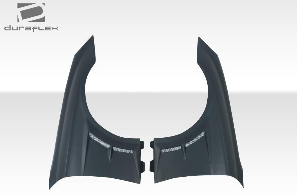 2006-2011 Mercedes CLS Duraflex VB-R Fender