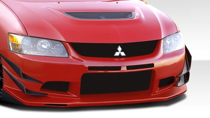 2003-2006 Mitsubishi Evolution Duraflex VT-X Front Bumper