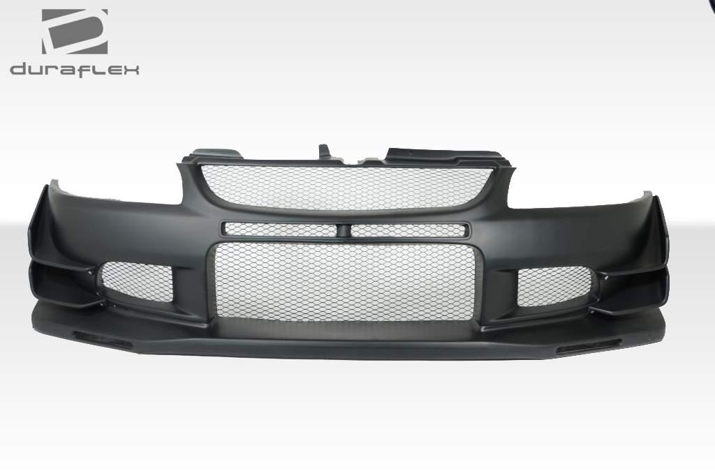 2003-2006 Mitsubishi Evolution Duraflex VT-X Front Bumper