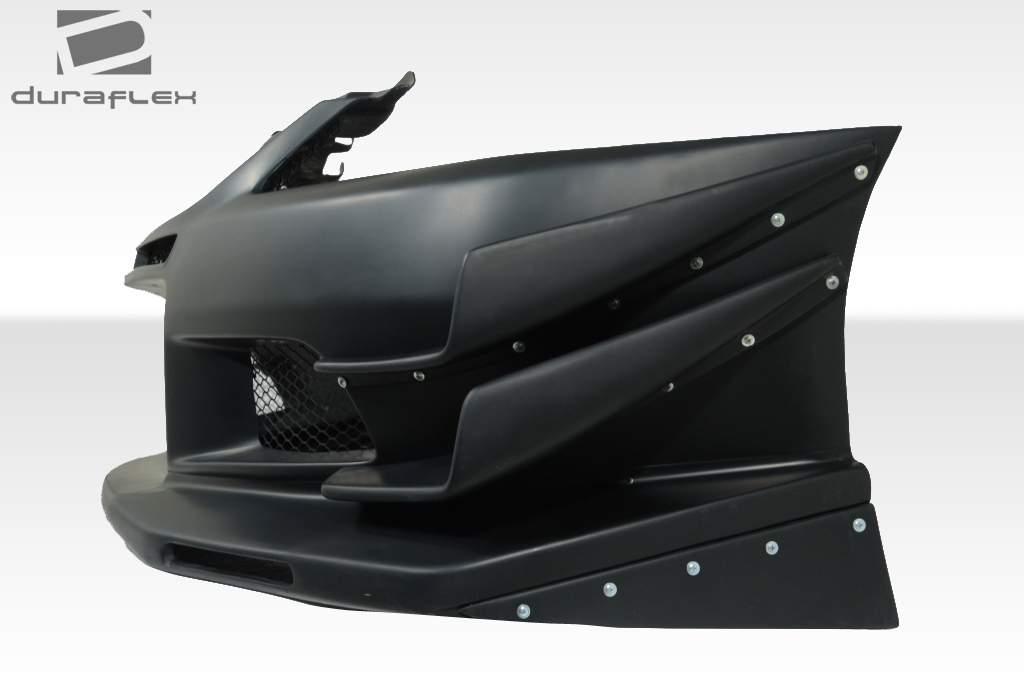 2003-2006 Mitsubishi Evolution Duraflex VT-X Front Bumper
