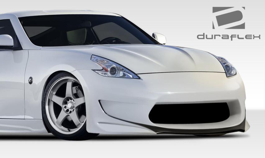 2009-2020 Nissan 370Z Duraflex AM-S GT Front Bumper