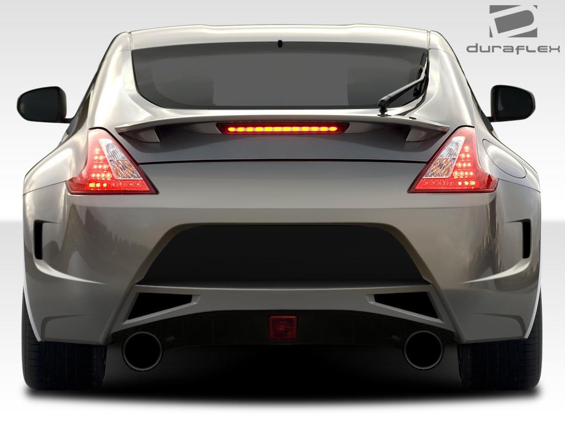 2009-2020 Nissan 370Z Duraflex AM-S GT Rear Bumper