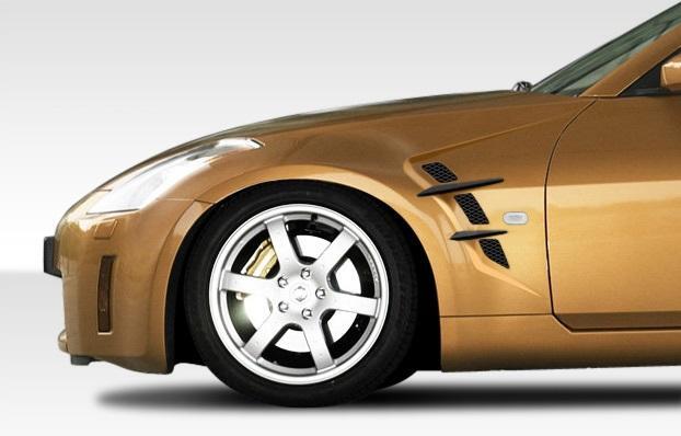 2003-2008 Nissan 350Z Duraflex W-1 Fender