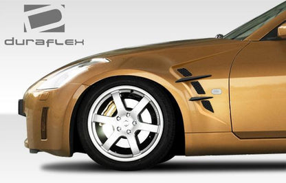 2003-2008 Nissan 350Z Duraflex W-1 Fender