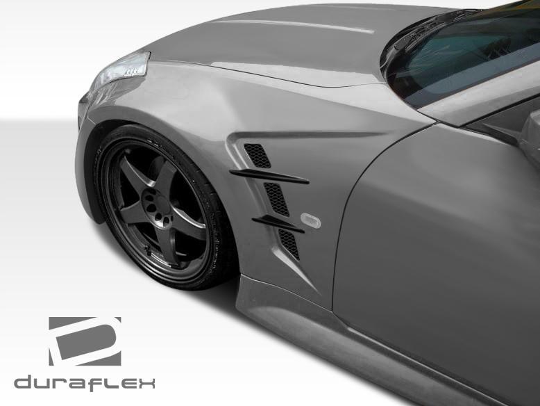 2003-2008 Nissan 350Z Duraflex W-1 Fender