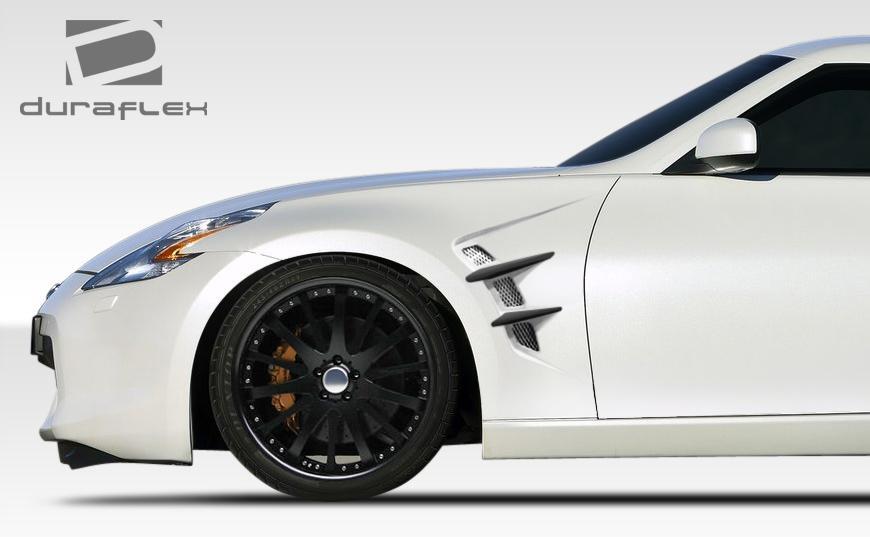 2009-2020 Nissan 370Z Duraflex W-1 Fender