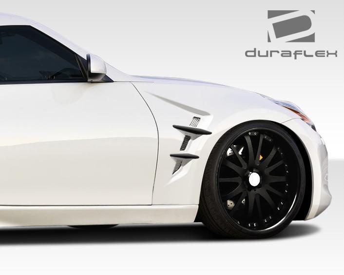2009-2020 Nissan 370Z Duraflex W-1 Fender