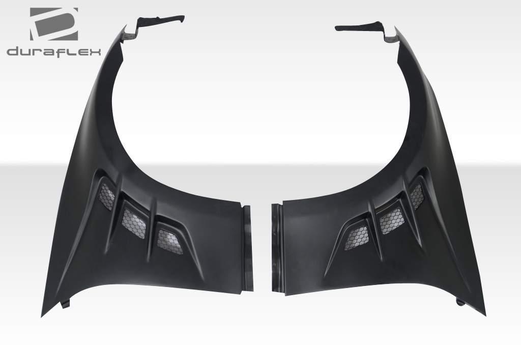 2009-2020 Nissan 370Z Duraflex W-1 Fender