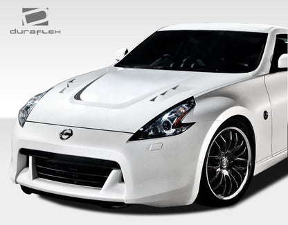 2009-2020 Nissan 370Z Duraflex JP-R Hood