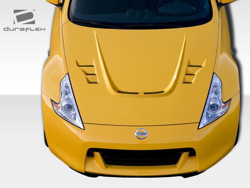 2009-2020 Nissan 370Z Duraflex JP-R Hood