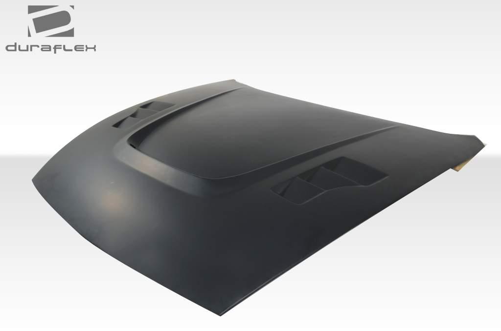 2009-2020 Nissan 370Z Duraflex JP-R Hood