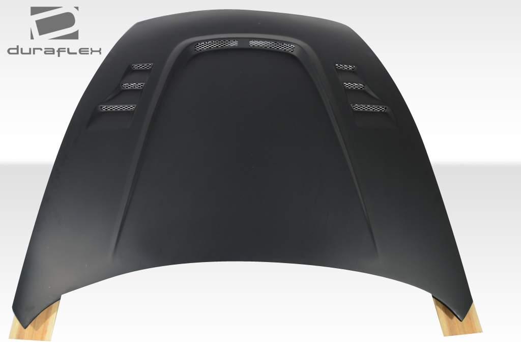 2009-2020 Nissan 370Z Duraflex JP-R Hood