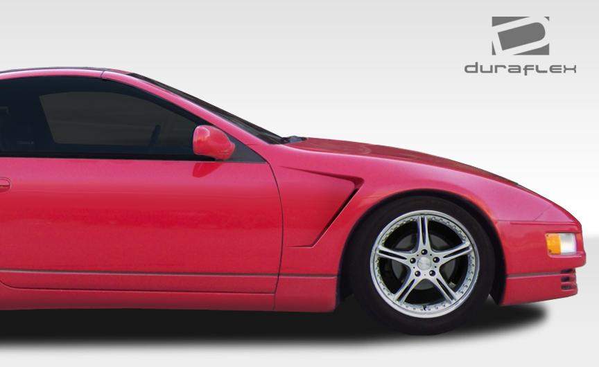 1990-1996 Nissan 300ZX Duraflex F-1 Fender