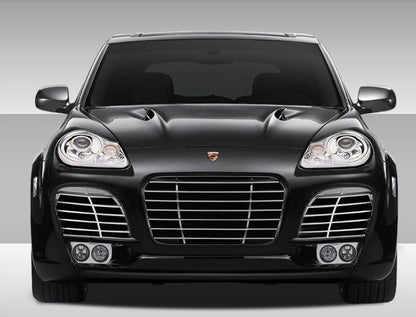 2003-2006 Porsche Cayenne Duraflex Eros Version 1 Front Bumper