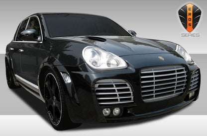 2003-2006 Porsche Cayenne Duraflex Eros Version 1 Kit