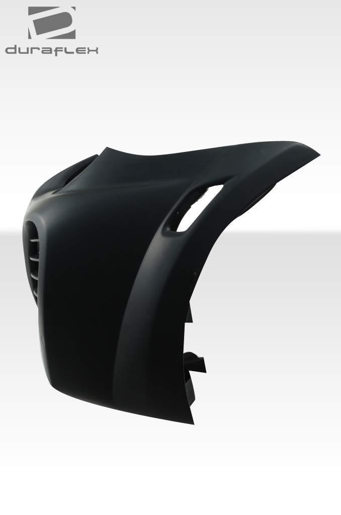 2003-2006 Porsche Cayenne Duraflex Eros Version 1 Kit